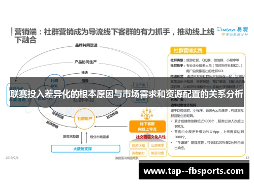 联赛投入差异化的根本原因与市场需求和资源配置的关系分析 联赛投入差异化的根本原因与市场需求和资源配置的关系分析