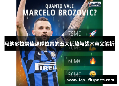 马纳多拉最佳踢球位置的五大优势与战术意义解析